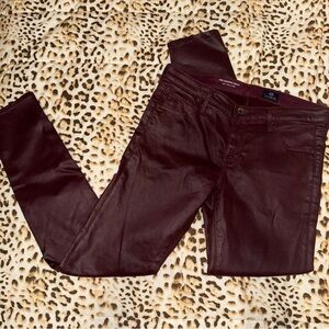 AG Adriano Goldschmied The Legging Ankle Super Skinny